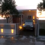 Villa Minimalis Tepi Pantai Galesong Makassar