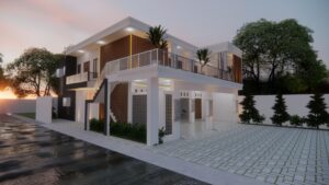 jasa desain rumah BOMBANA gen arsitek
