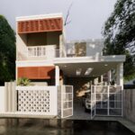 RUMAH TINGGAL TROPIS MINIMALIS, MAKASSAR-INDONESIA
