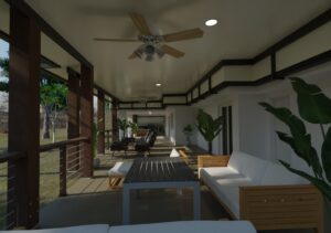 jasa desain rumah makassar gen arsitek