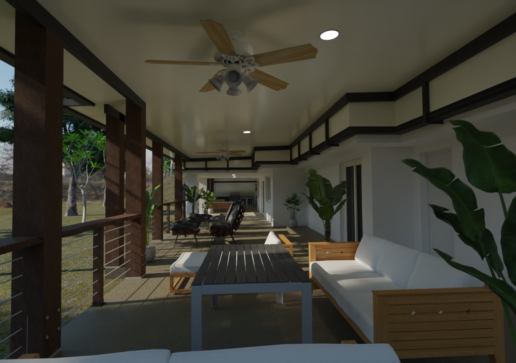 jasa desain rumah makassar gen arsitek